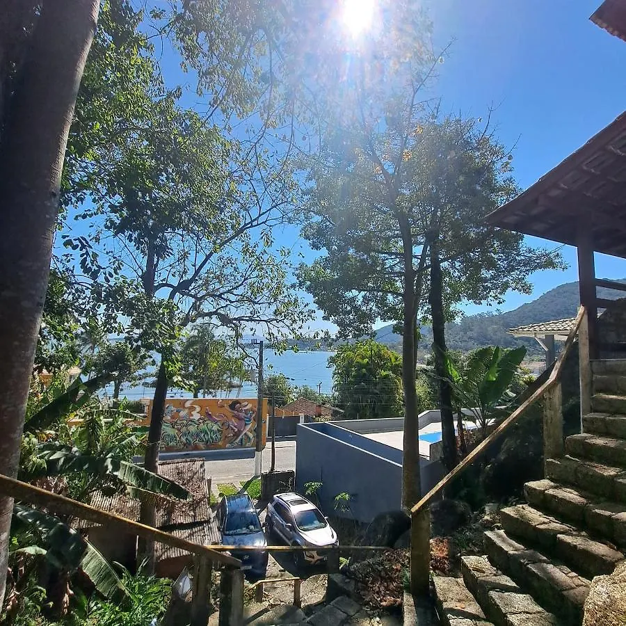Holiday home Casa Sambaqui Beira Mar Villa Florianopolis Brazil