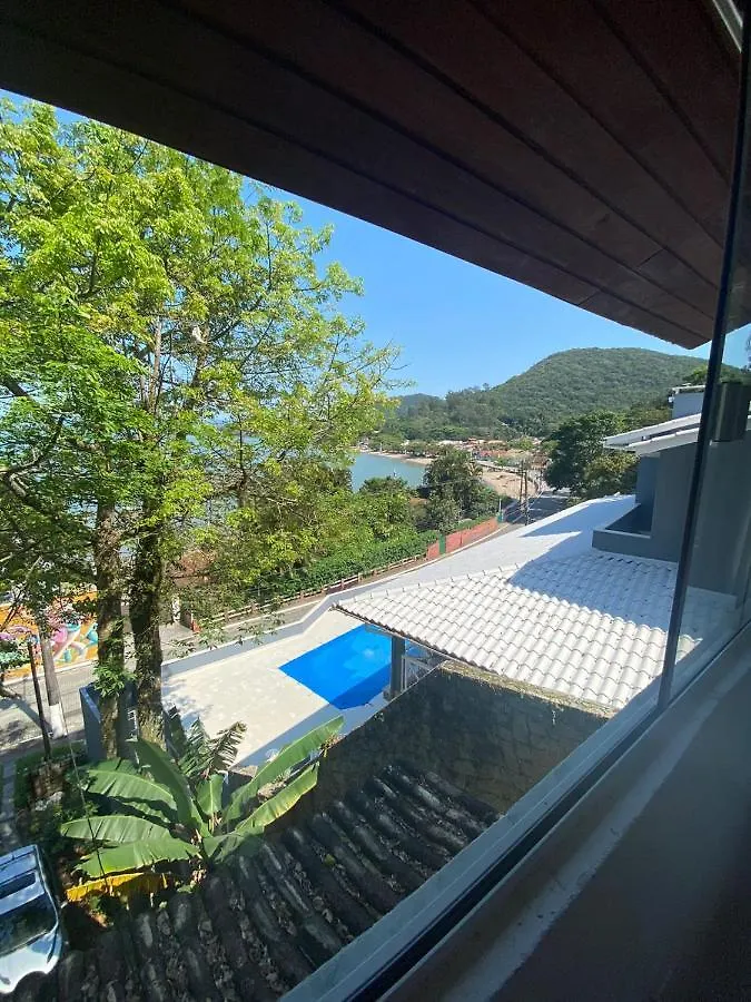 Holiday home Casa Sambaqui Beira Mar Villa Florianopolis