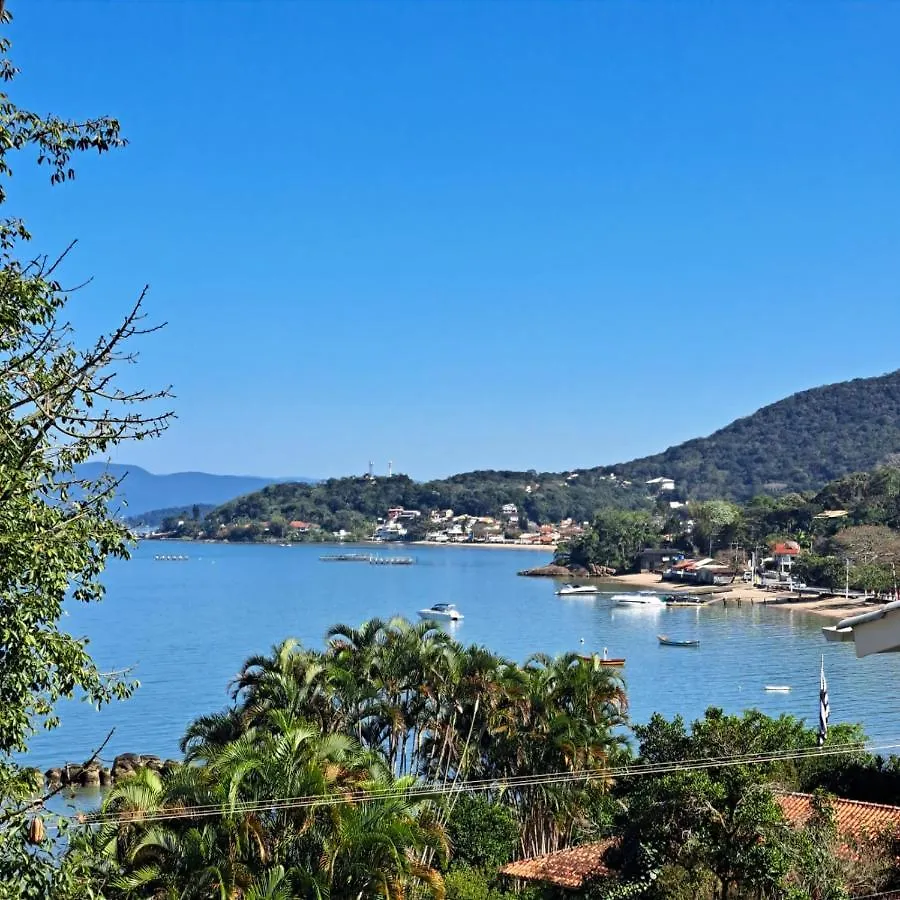 Casa Sambaqui Beira Mar Villa Florianopolis