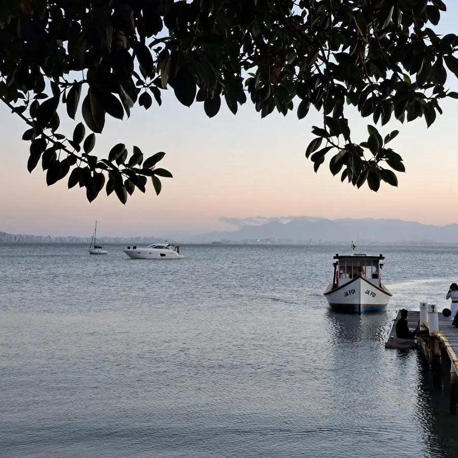 Casa Sambaqui Beira Mar Villa Florianopolis Brazil