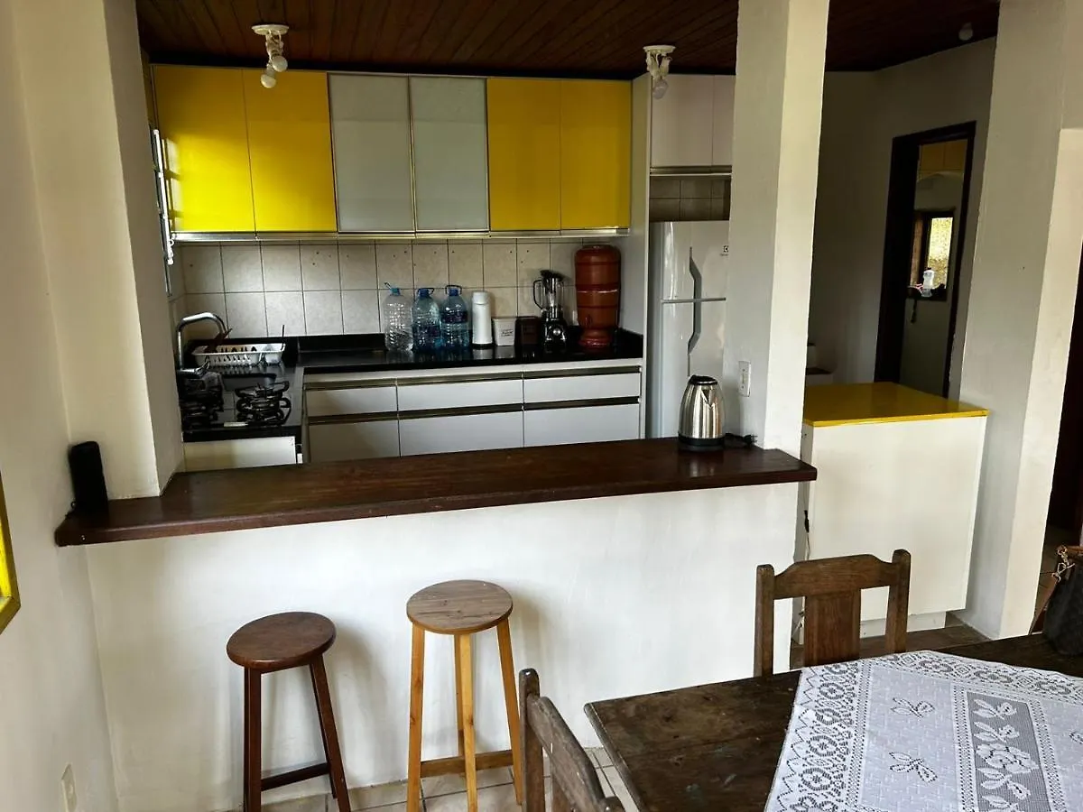 Casa Sambaqui Beira Mar Villa Florianopolis
