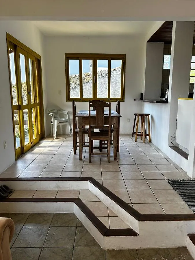 Casa Sambaqui Beira Mar Villa Florianopolis 0*,
