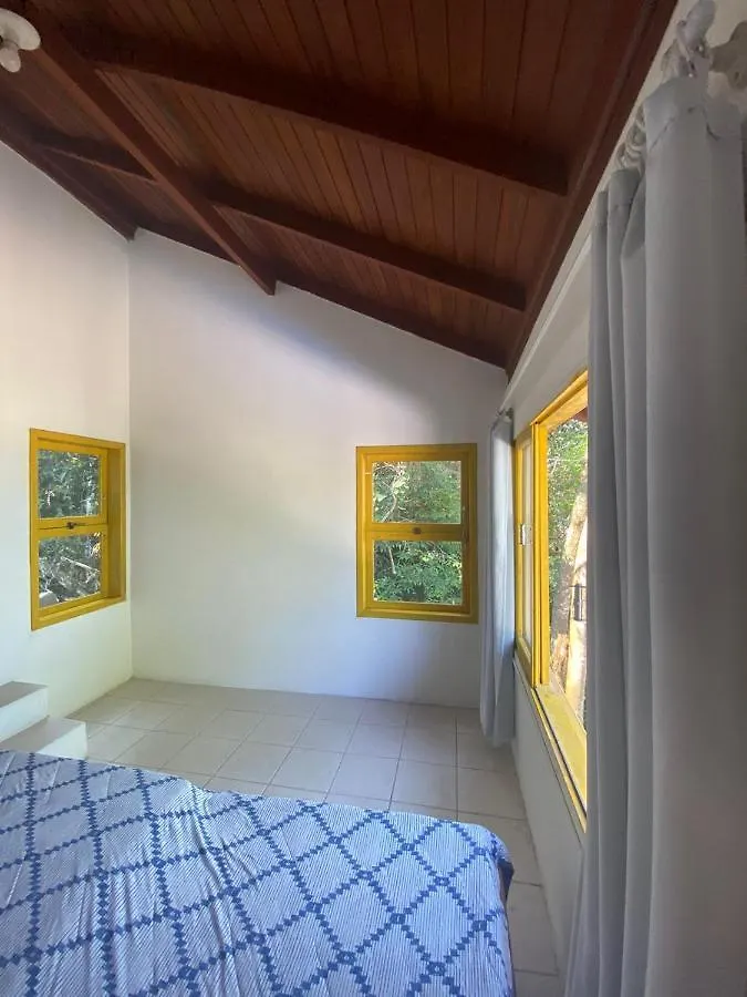 Casa Sambaqui Beira Mar Villa Florianopolis 0*,  Brazil
